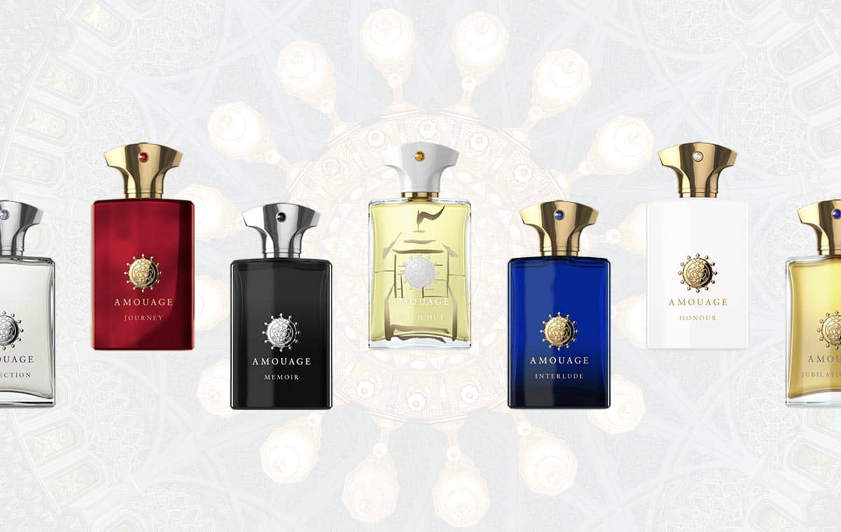 Cele mai bune 10 parfumuri pentru bărbați de la Amouage – Esente ...